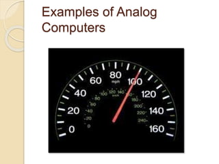 Types of computer Slide 4