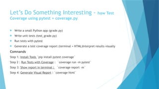 QA Metrics & Reporting – Measuring What Matters in Software Testing.pptx