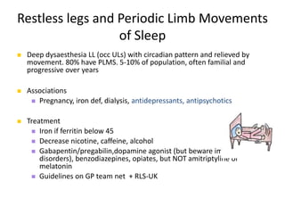 amitriptyline or gabapentin for sleep
