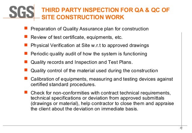 How to write quality assurance testing plan