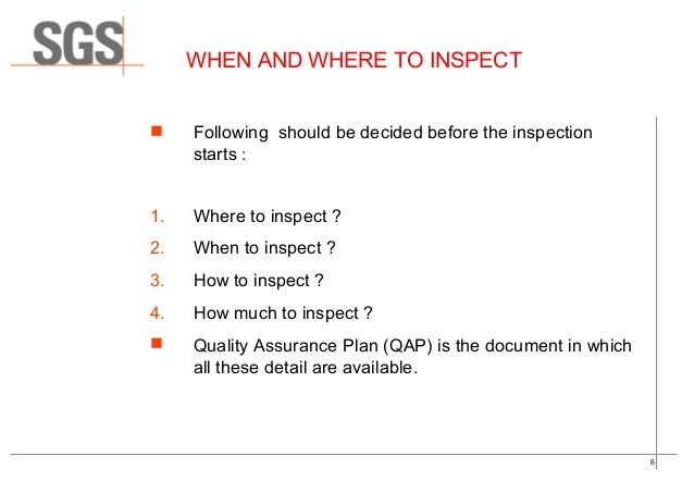 Quality Control Quality Assurance Of Ms Pipeline