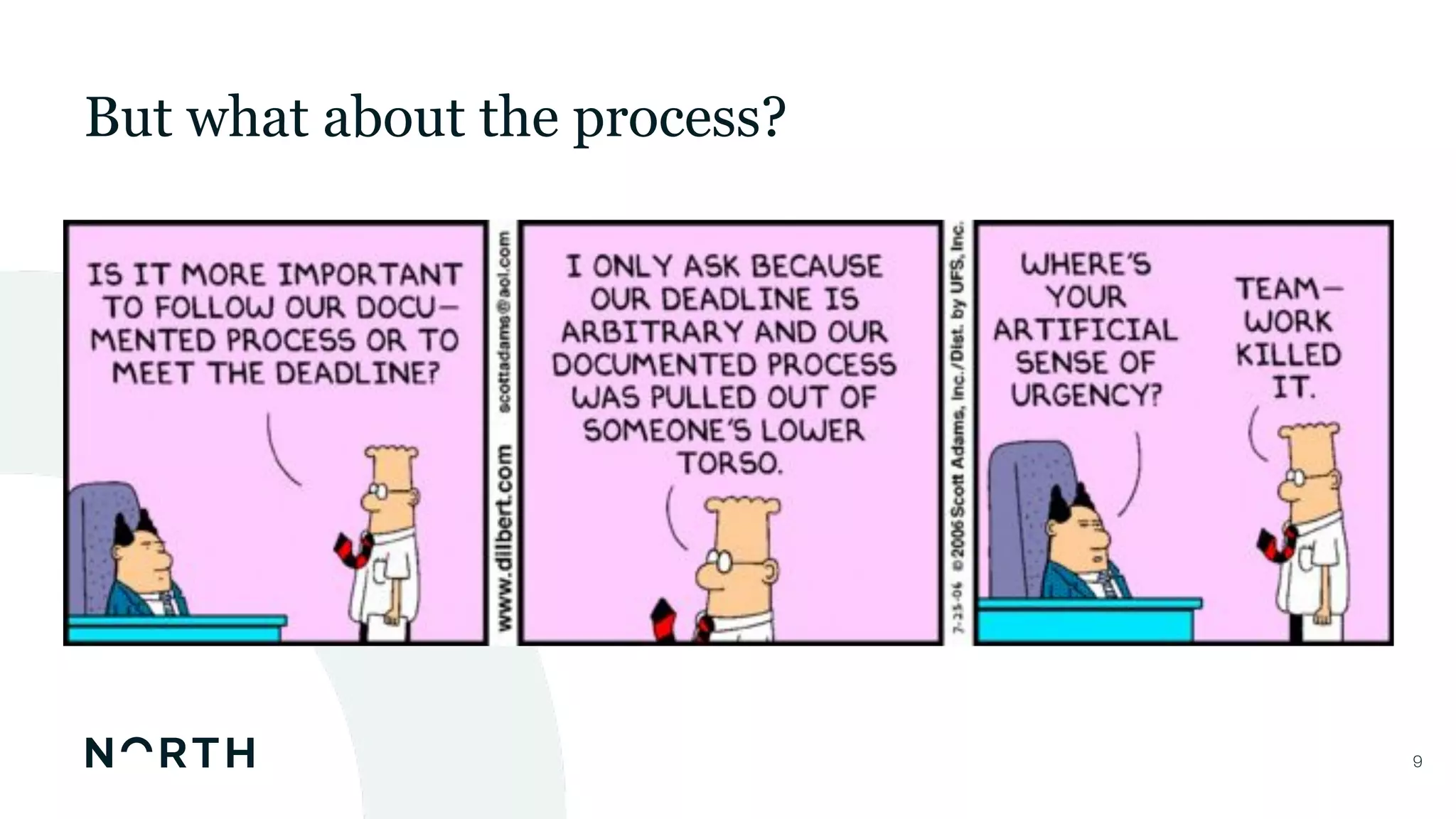 99
But what about the process?
 