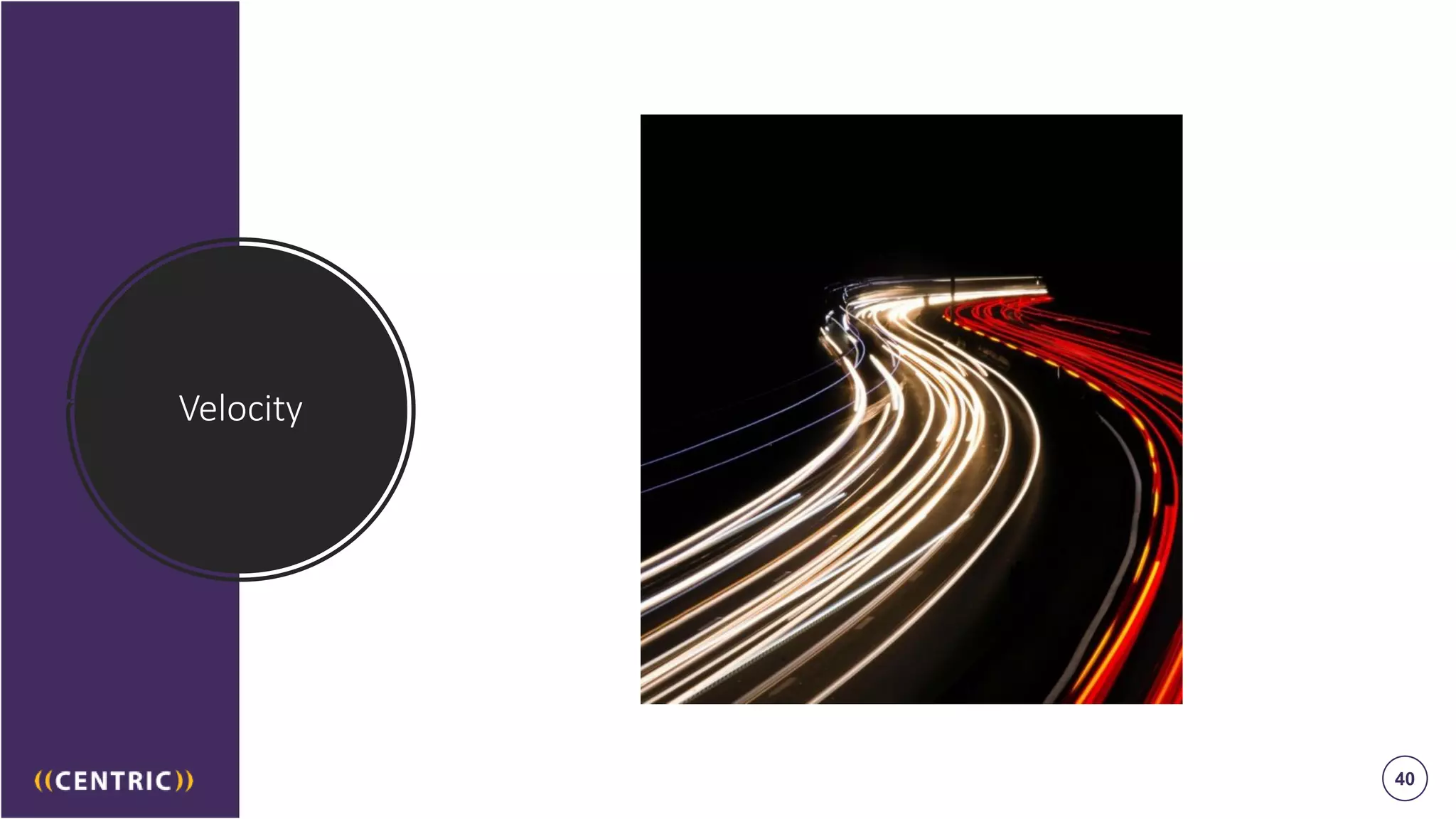 40
Velocity
40
 