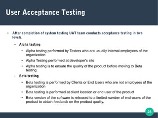 QA Process Overview | ODP