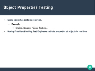 QA Process Overview | ODP