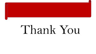 Thank You
 