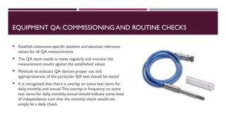 SETTING UP A QA PROGRAM IN RADIOTHERAPY.pptx