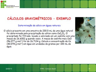 22/02/13   IFRN - Campus Apodi   31
 