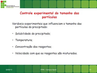 22/02/13   IFRN - Campus Apodi   41
 
