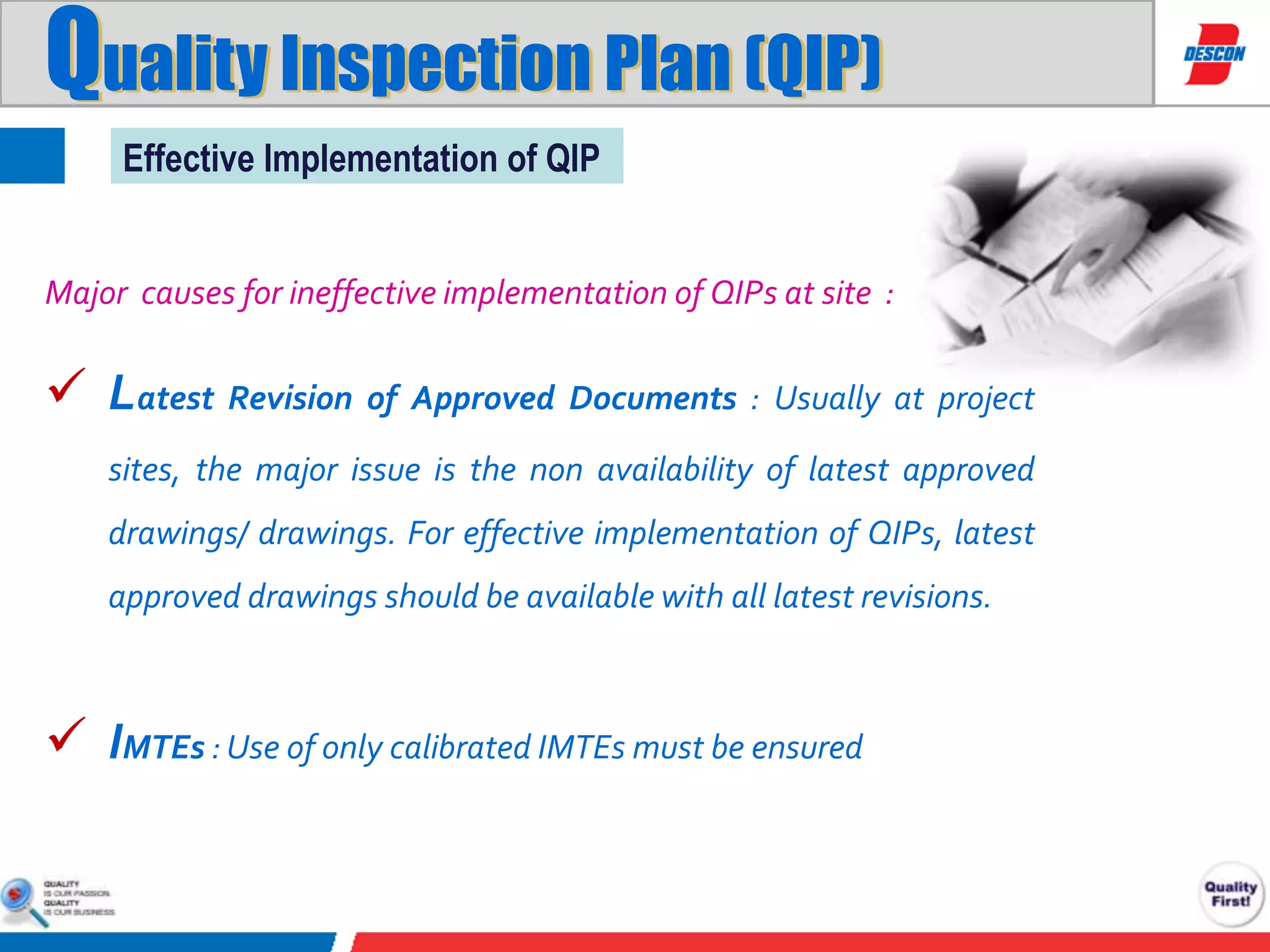 Qit Paperwork Example Quality assurance documentation | PDF
