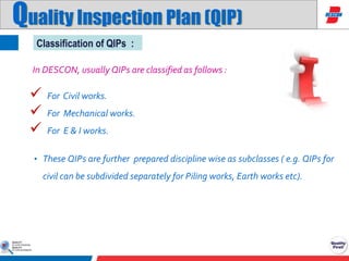 Quality assurance documentation | PDF