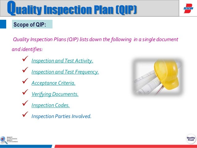 quality inspection