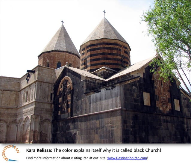 Visit Iran's Qara Kelissa Monastery in Western Azerbaijan Province