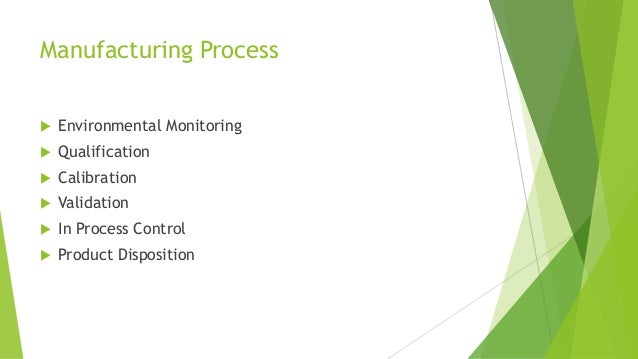QA Role In Pharmaceutical Industry
