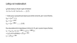 Lidhja në trekëndësh
•
 