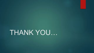 THANK YOU…
 