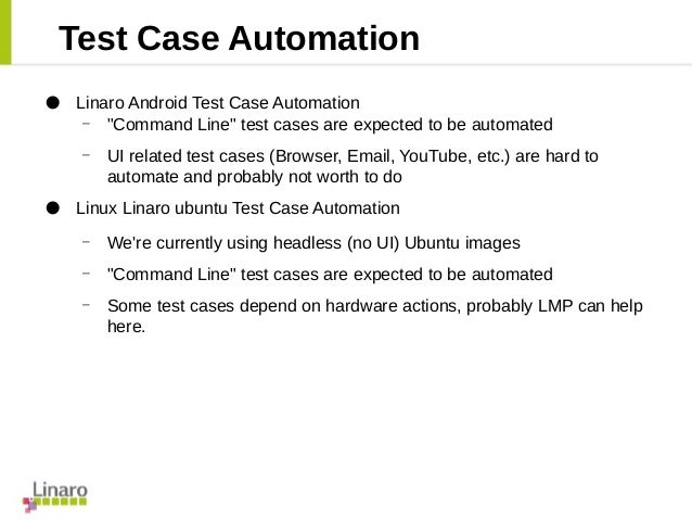 Software testing case study examples picture