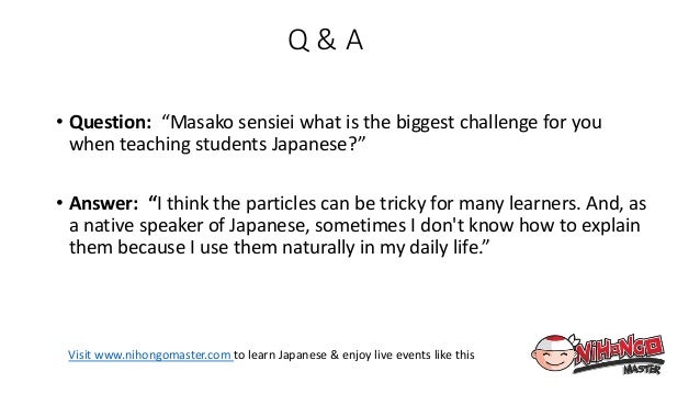 Live Japanese Chat Session Overview Nihongochat