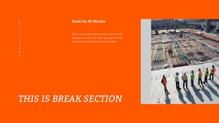 Break For 40 Minutes
Make a type specimen book unknown printer took type
and good scrambled it to make a type specimen book
agile frameworks with Globally incubate standards.
W
W
W
.
Q
A
S
I
V
A
.
C
O
M
 
