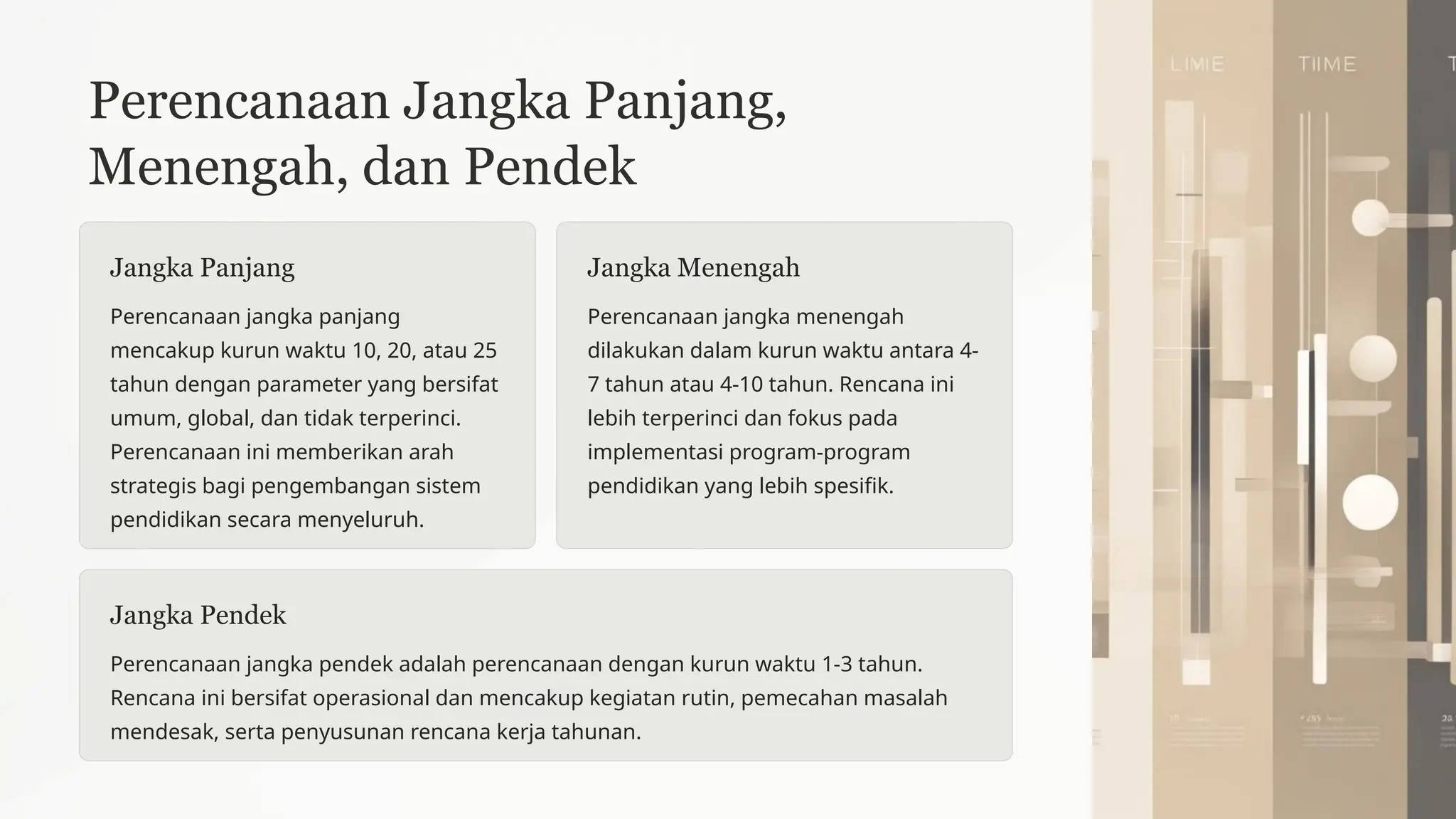 Perencanaan Pendidikan Dalam Manajemen Pendidikan Pptx