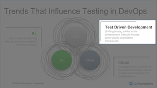Developing a Testing Strategy for DevOps Success | PDF