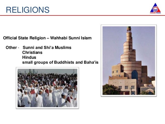 PDOS ONLINE  MODULE 2.1  Working Overseas - Qatar