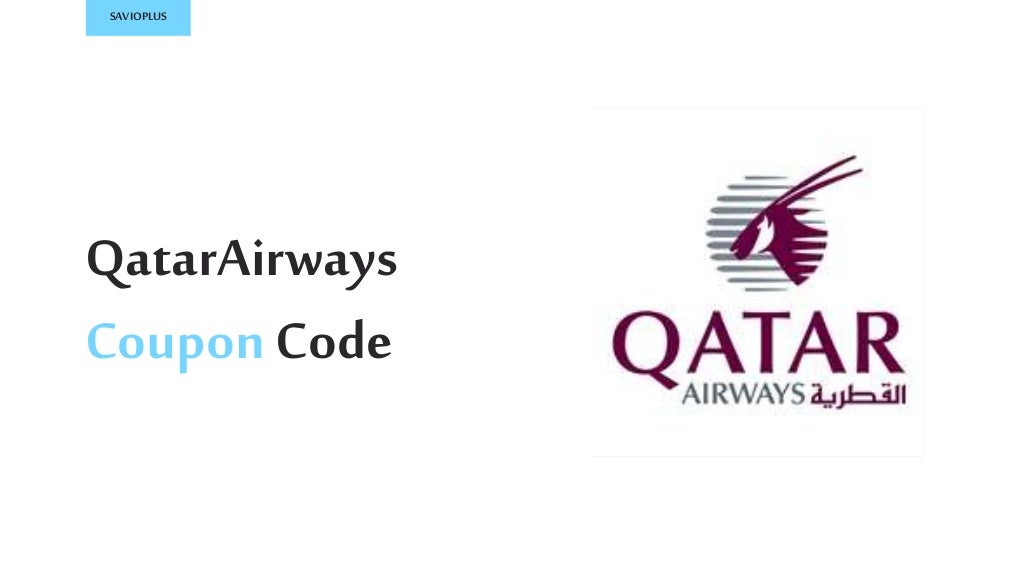 Qatar Airways Coupon Codes UAE 2018