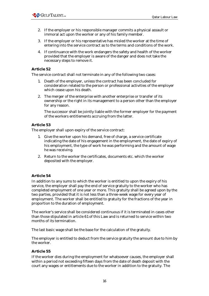 LABOUR LAW IN QATAR EPUB DOWNLOAD LABOUR LAW IN QATAR EPUB DOWNLOAD