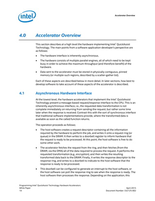 Programming Intel® QuickAssist Technology Hardware Accelerators for ...