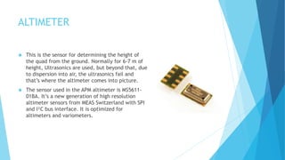 Qaudcopters | PPTX