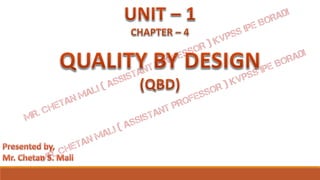PHARMACEUTICAL QUALITY ASSURANCE (QA) UNIT 1 | PDF
