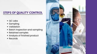 PHARMACEUTICAL QUALITY ASSURANCE- Quality Assurance and Quality ...