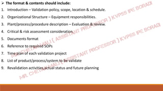 PHARMACEUTICAL QUALITY ASSURANCE (QA) Unit 5 | PDF