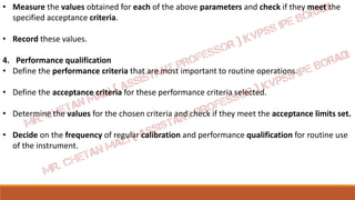 PHARMACEUTICAL QUALITY ASSURANCE (QA) Unit 5 | PDF
