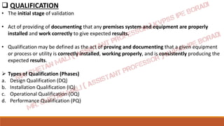 PHARMACEUTICAL QUALITY ASSURANCE (QA) Unit 5 | PDF