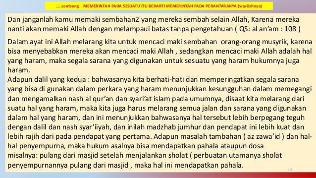 Qawaid Fiqh Pt 2