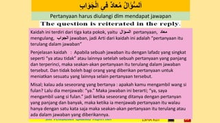 Qawaid Fiqh Koleksi Pt 3