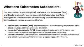 Put the ‘Auto’ in Autoscaling – Make Kubernetes VPA and HPA work ...
