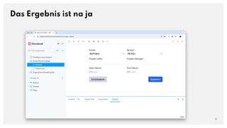 Das Ergebnis ist na ja
51
 