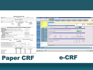 Clinical data management | PDF