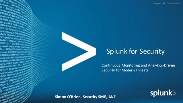 splunk enterprise security training videos splunk enterprise security training videos