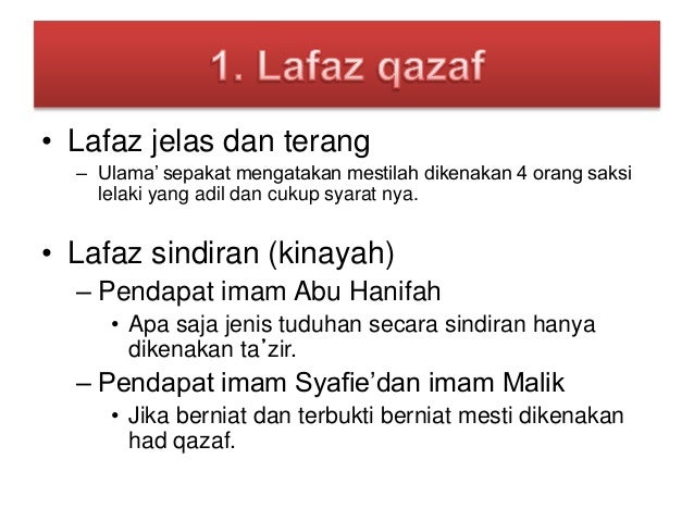 Qazaf