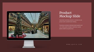 Interactively coordinate proactive e-commerce via out
process-centric outside the box thinking.
Proactively envisioned multimedia based expertise and
cross media growth strategies. Seamlessly visualize
quality scalable very good pursue.
W W W . Q A Z I A . C O M
 