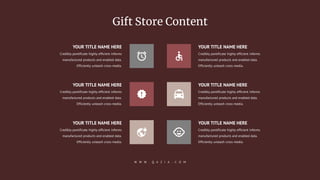 YOUR TITLE NAME HERE
Credibly pontificate highly efficient informs
manufactured products and enabled data.
Efficiently unleash cross-media.
YOUR TITLE NAME HERE
Credibly pontificate highly efficient informs
manufactured products and enabled data.
Efficiently unleash cross-media.
YOUR TITLE NAME HERE
Credibly pontificate highly efficient informs
manufactured products and enabled data.
Efficiently unleash cross-media.
YOUR TITLE NAME HERE
Credibly pontificate highly efficient informs
manufactured products and enabled data.
Efficiently unleash cross-media.
YOUR TITLE NAME HERE
Credibly pontificate highly efficient informs
manufactured products and enabled data.
Efficiently unleash cross-media.
YOUR TITLE NAME HERE
Credibly pontificate highly efficient informs
manufactured products and enabled data.
Efficiently unleash cross-media.
W W W . Q A Z I A . C O M
 