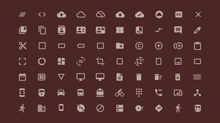 Qazia Presentation : Dark Color Theme