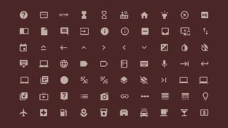 Qazia Presentation : Dark Color Theme