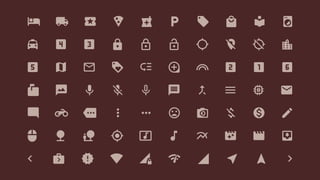 Qazia Presentation : Dark Color Theme