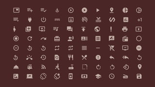 Qazia Presentation : Dark Color Theme