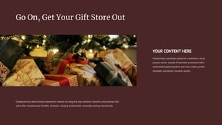 Collaboratively administrate empowered markets via plug and play networks. Dynamic procrastinate B2C
users after installed base benefits. Dramatic visualize predominate extensible testing interactively.
Interactively coordinate proactive e-commerce via at
process centric outside. Proactively envisioned them
multimedia based expertise and cross-media growth
strategies seamlessly visualize quality.
YOUR CONTENT HERE
 