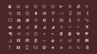 Qazia Presentation : Dark Color Theme